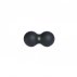 blackroll duoball 8 czarna blackroll duoball 8 czarna