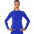 brubeck bluza damska thermo kobaltowy brubeck bluza damska thermo kobaltowy