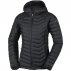 columbia powder lite™ hooded jacket black columbia powder lite™ hooded jacket black
