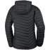 columbia powder lite™ hooded jacket black columbia powder lite™ hooded jacket black