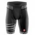 compressport run short m czarne compressport run short m czarne