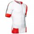 compressport aero top tr3 m czerwono-biała compressport aero top tr3 m czerwono-biała