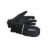 craft hybrid weather glove czarne craft hybrid weather glove czarne