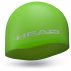 czepek head silicone moulded green czepek head silicone moulded green
