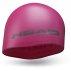 czepek head silicone moulded pink czepek head silicone moulded pink