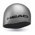 czepek head silicone moulded silver czepek head silicone moulded silver