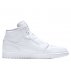 buty air jordan 1 mid "white" (554724-104) buty air jordan 1 mid "white" (554724-104)