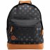 plecak mipac all polka black plecak mipac all polka black