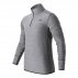 new balance transit qtr 1/2 zip m szara new balance transit qtr 1/2 zip m szara