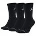 skarpety jordan jumpman crew 3ppk (sx5545-013) skarpety jordan jumpman crew 3ppk (sx5545-013)