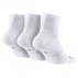 skarpety jordan jumpman quarter 3ppk (sx5544-100) skarpety jordan jumpman quarter 3ppk (sx5544-100)