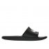 nike kawa shower black nike kawa shower black