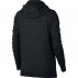 nike sportswear gym vintage full-zip hoodie black nike sportswear gym vintage full-zip hoodie black