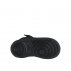 nike court borough mid (tdv) black nike court borough mid (tdv) black