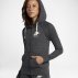 nike sportswear gym vintage full-zip hoodie grey nike sportswear gym vintage full-zip hoodie grey