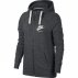 nike sportswear gym vintage full-zip hoodie grey nike sportswear gym vintage full-zip hoodie grey