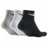 nike value quarter 3ppk multi nike value quarter 3ppk multi
