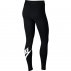 legginsy nike leg-a-see wmns logo leggings (933346-010) legginsy nike leg-a-see wmns logo leggings (933346-010)