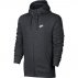 bluza m nsw hoodie fz flc club bluza m nsw hoodie fz flc club