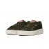 puma basket platform vr wn's "olive night" (36409201) puma basket platform vr wn's "olive night" (36409201)