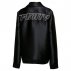 puma x fenty oversized satin biker jacket (57605103) puma x fenty oversized satin biker jacket (57605103)