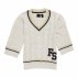 puma x fenty v-neck cableknit sweater (57578401) puma x fenty v-neck cableknit sweater (57578401)