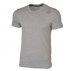 reebok elements classic tee grey reebok elements classic tee grey