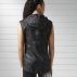 reebok running woven vest black reebok running woven vest black