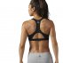 reebok workout ready sports bra black reebok workout ready sports bra black