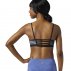 reebok rebel sports bra black reebok rebel sports bra black