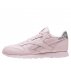 reebok classic leather metallic pink reebok classic leather metallic pink