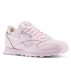 reebok classic leather metallic pink reebok classic leather metallic pink