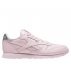 reebok classic leather metallic pink reebok classic leather metallic pink