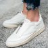 reebok club c 85 zip "chalk" damskie białe (bs6612) reebok club c 85 zip "chalk" damskie białe (bs6612)