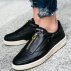 reebok club c 85 zip "black" damskie czarne (bs6608) reebok club c 85 zip "black" damskie czarne (bs6608)