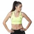 reebok spartan bra czarno-limonkowy reebok spartan bra czarno-limonkowy