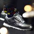 reebok classic leather metallic silver reebok classic leather metallic silver