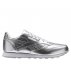 reebok classic leather metallic silver reebok classic leather metallic silver