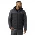 reebok outdoor padded jacket black reebok outdoor padded jacket black