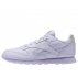 reebok classic leather metallic purple reebok classic leather metallic purple