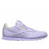 reebok classic leather metallic purple reebok classic leather metallic purple