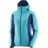 salomon drifter mid hoodie w salomon drifter mid hoodie w