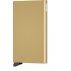 secrid cardprotector (c-gold) secrid cardprotector (c-gold)