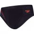 kĄpielówki speedo mĘskie brf am black/blue kĄpielówki speedo mĘskie brf am black/blue