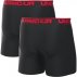 under armour o series 6" boxerjock 2 pack under armour o series 6" boxerjock 2 pack