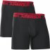 under armour o series 6" boxerjock 2 pack under armour o series 6" boxerjock 2 pack