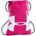 under armour ozsee sackpack różowy under armour ozsee sackpack różowy