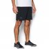 under armour ua cage short męskie czarne under armour ua cage short męskie czarne