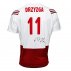 koszulka adidas reprezentacji polski z autografem fabiana drzyzgi koszulka adidas reprezentacji polski z autografem fabiana drzyzgi