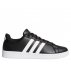 adidas cloudfoam advantage czarno-białe adidas cloudfoam advantage czarno-białe